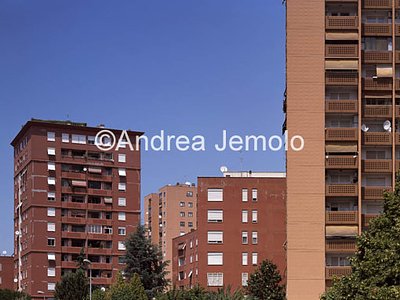 Castel Giubileo district  | Andrea Jemolo
