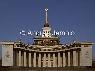 Architettura Staliniana | Andrea Jemolo