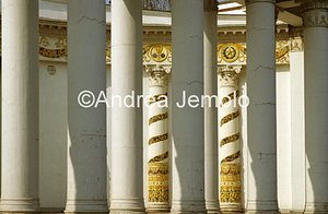 All-Union Agricultural Exhibition Pavilion of Bielorussia | Andrea Jemolo