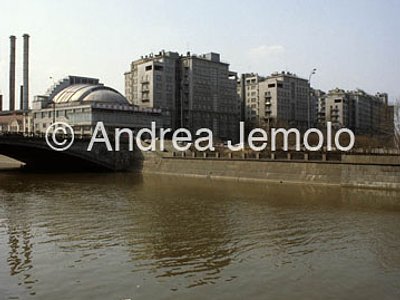 House on the Embankment - Complex on the Serafimovicha ulica Cinetheatre | Andrea Jemolo