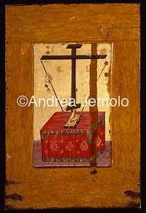 Tret'jakov gallery Madonna of Vladimir - frontal | Andrea Jemolo