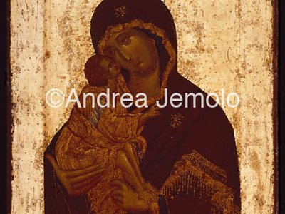 Tret'jakov gallery Madonna of the Don | Andrea Jemolo