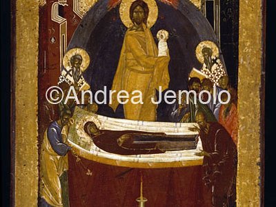 Teofane il Greco | Andrea Jemolo
