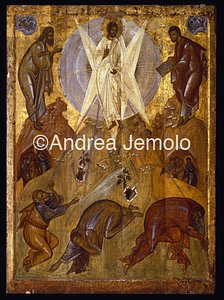 Tret'jakov gallery Transfiguration | Andrea Jemolo