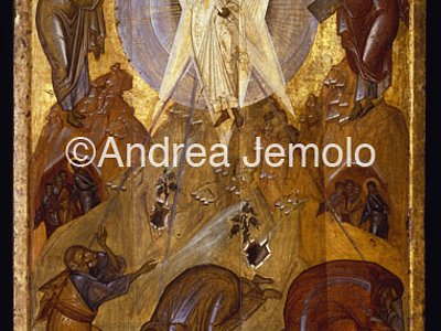 Tret'jakov gallery Transfiguration | Andrea Jemolo