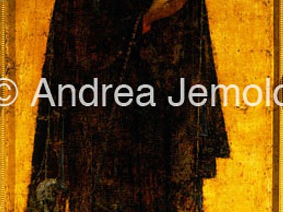 Cathedral of the Annunciation Iconostasis - Madonna | Andrea Jemolo