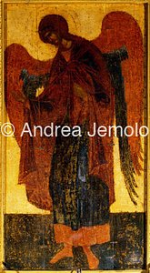 Cathedral of the Annunciation Iconostasis - Michael Archangel | Andrea Jemolo