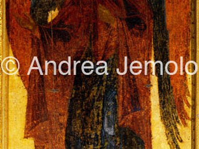 Cathedral of the Annunciation Iconostasis - Michael Archangel | Andrea Jemolo