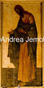 Cathedral of the Annunciation Iconostasis - St. John the Baptist | Andrea Jemolo