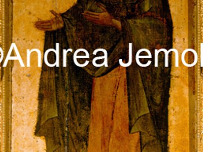 Cathedral of the Annunciation Iconostasis - St. John the Baptist | Andrea Jemolo