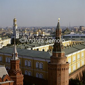 Kremlin General view | Andrea Jemolo