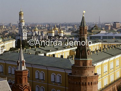 Kremlin General view | Andrea Jemolo