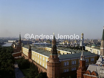 Kremlin General view | Andrea Jemolo
