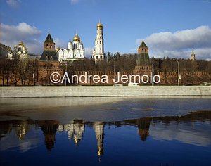 Kremlin South side | Andrea Jemolo
