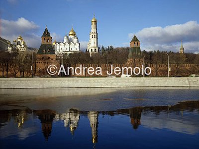 Kremlin South side | Andrea Jemolo