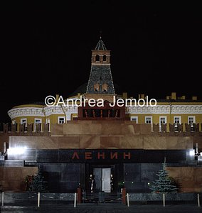 Mausoleum of Lenin  | Andrea Jemolo