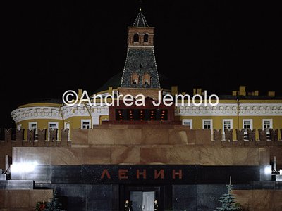 Mausoleum of Lenin  | Andrea Jemolo