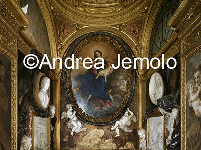 Chiesa di Sant'Isidoro Cappella Da Sylva | Andrea Jemolo