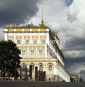 Kremlin Great Palace of Kremlin | Andrea Jemolo