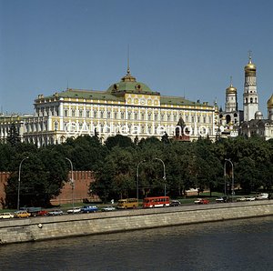 Kremlin Great Palace of Kremlin | Andrea Jemolo