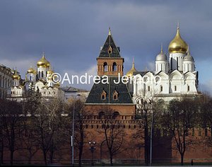 Kremlin South side | Andrea Jemolo
