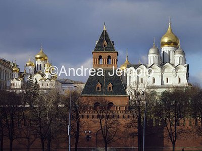 Kremlin South side | Andrea Jemolo