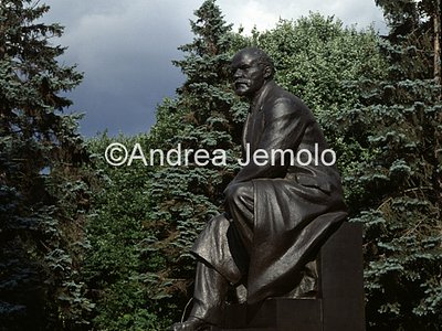Kremlin Monument for Lenin | Andrea Jemolo