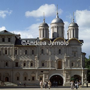 Palace of the Patriarches  | Andrea Jemolo
