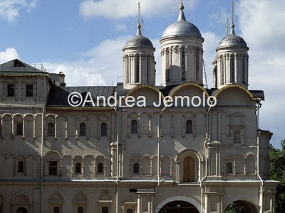 Palace of the Patriarches  | Andrea Jemolo