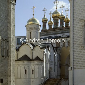 Church of the Deposition of the Robe  | Andrea Jemolo