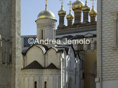 Church of the Deposition of the Robe  | Andrea Jemolo
