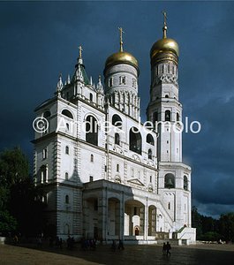 Cathedral of the Archangel Bell tower of Ivan the Great | Andrea Jemolo