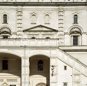 Cathedral of the Archangel Detail | Andrea Jemolo