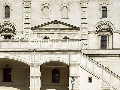 Cathedral of the Archangel Detail | Andrea Jemolo