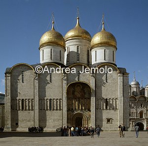 Cathedral of the Assumption Façade | Andrea Jemolo
