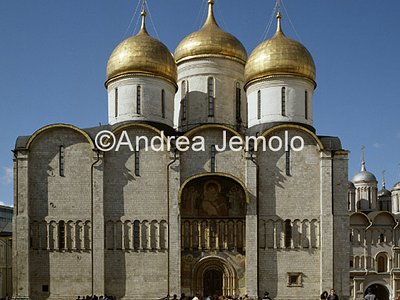Cattedrale dell'Assunzione Facciata | Andrea Jemolo