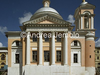 Chiesa di Santa Barbara  | Andrea Jemolo