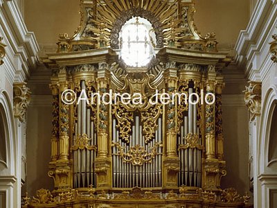 St. Bernardino Organ | Andrea Jemolo