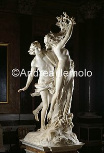 Borghese gallery Apollo and Daphne | Andrea Jemolo