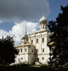 Monastery of the Incarnation of the Madonna  | Andrea Jemolo