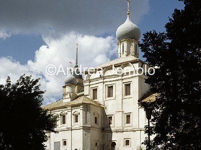 Monastery of the Incarnation of the Madonna  | Andrea Jemolo