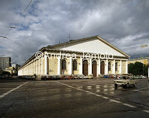 Moscow Manege   | Andrea Jemolo