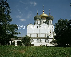 Monastery of Novodevicij Cathedral of Our Lady of Smolensk | Andrea Jemolo