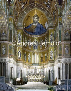 Cathedral Apse | Andrea Jemolo