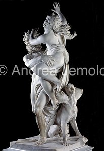 Borghese gallery Rape of Proserpina  | Andrea Jemolo