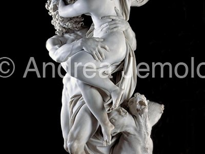 Galleria Borghese Ratto di Proserpina | Andrea Jemolo
