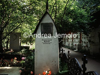 Cemetery of Novodevicij Tomb of Checov | Andrea Jemolo