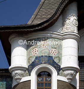 Yaroslavskij station Details | Andrea Jemolo