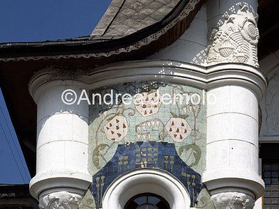 Stazione Yaroslavskij Particolari | Andrea Jemolo