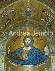 Cathedral Pantocrator | Andrea Jemolo